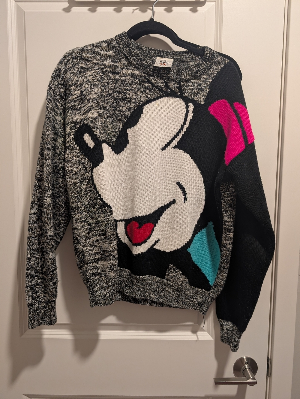 Minnie Mouse Sweater